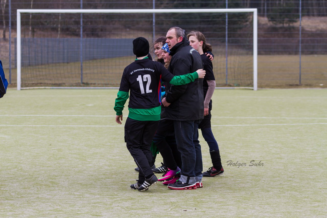 Bild 193 - D-Juniorinnen FSC Kaltenkirchen - SV Henstedt-Ulzburg : Ergebnis: 10:1